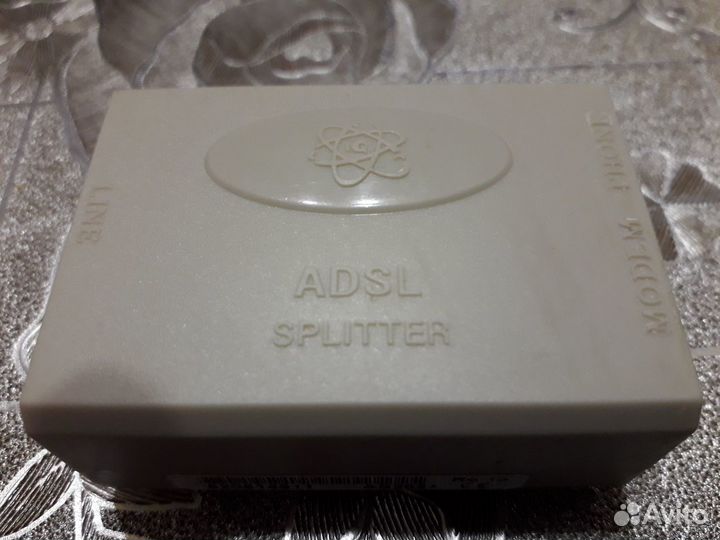 Adsl модем Acorp LAN 120