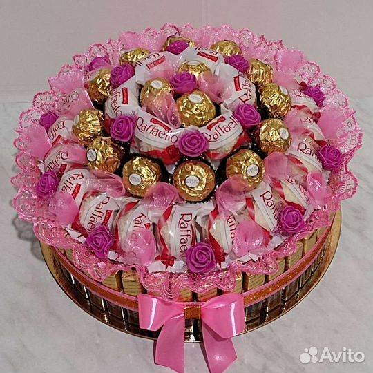 Подарочный букет