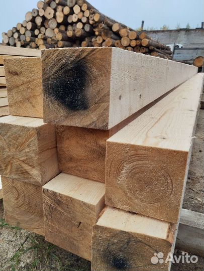 Брус,брусок, брус 24/7 отгрузка в выходные и будни