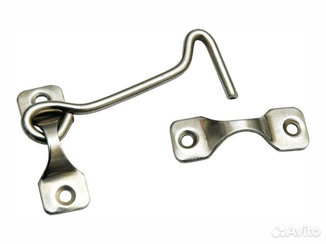 Крючок накидной, 150 мм