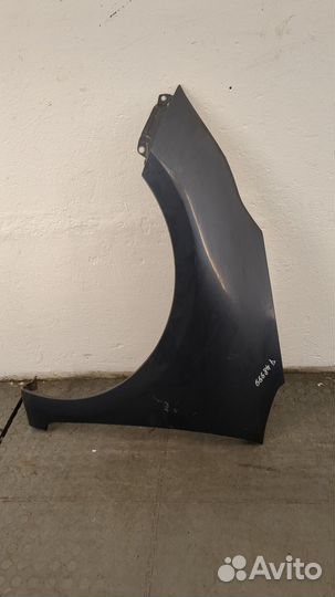 Крыло левое переднее киа Ceed