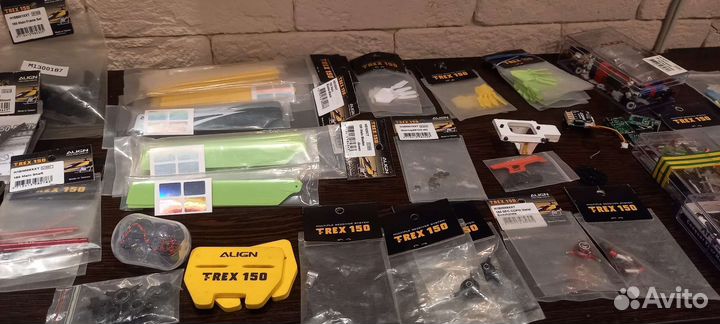 Align 150 150x запчасти