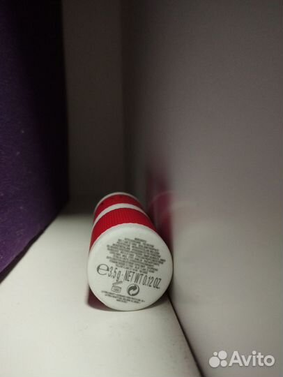 Помада laperla matte silk lipstick