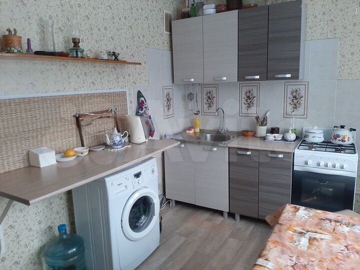 3-к. квартира, 69,2 м², 2/3 эт.