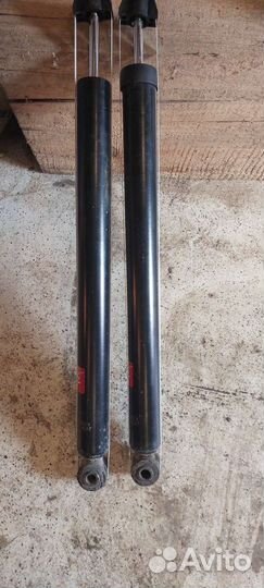 Амортизаторы kyb