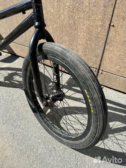 BMX запчасти / много разных / доставка