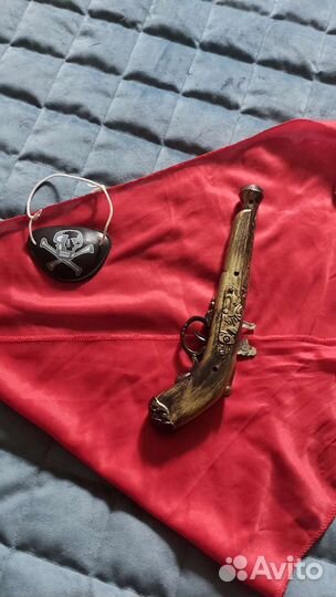 Костюм пирата