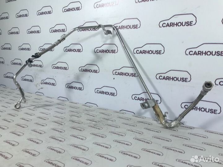 Трубка турбины Audi A4 B6 1.8T AMB