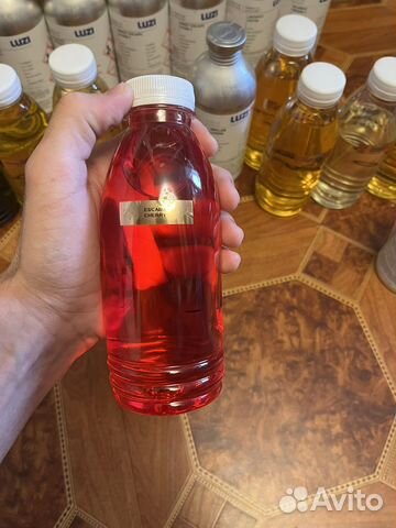 Масляные духи на разлив оптом со склада Ajmal