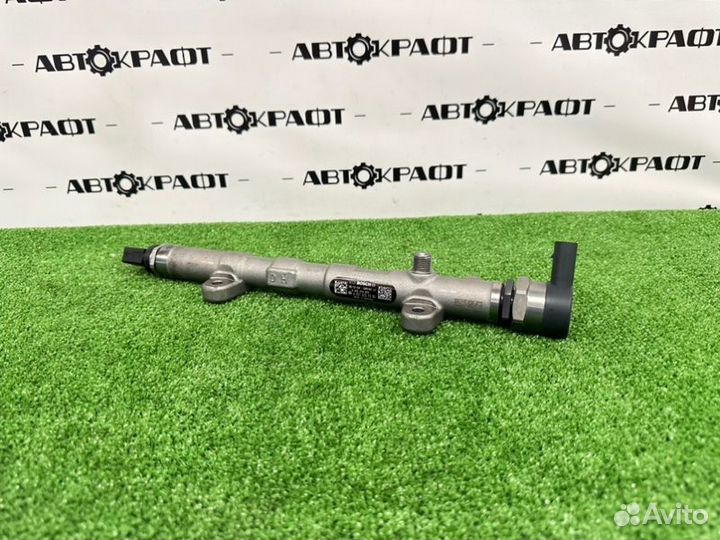 Топливная рампа Mercedes Glc X253 651 2018