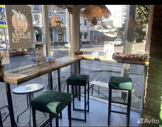 Продается готовый бизнес.Кофейня