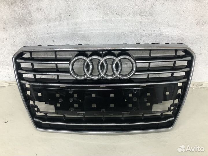 Решетка радиатора Audi A7 4G 2010-2014