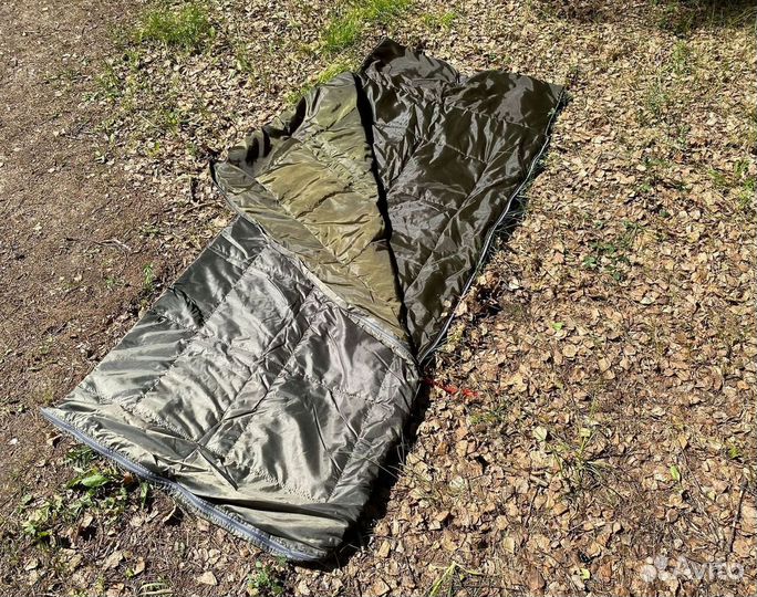 Спальный мешок