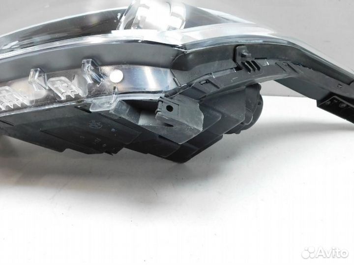 Фара левая Hyundai Creta