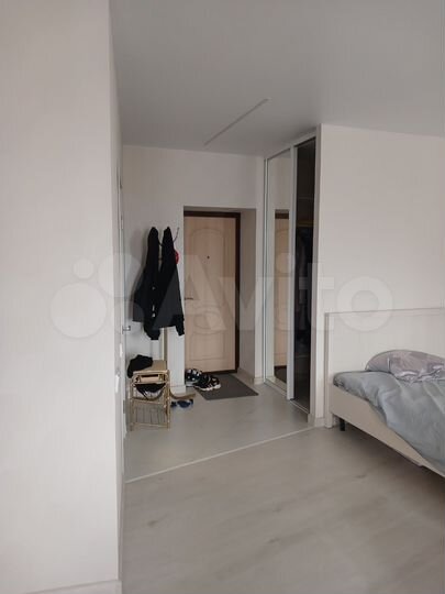 Квартира-студия, 38,5 м², 8/9 эт.