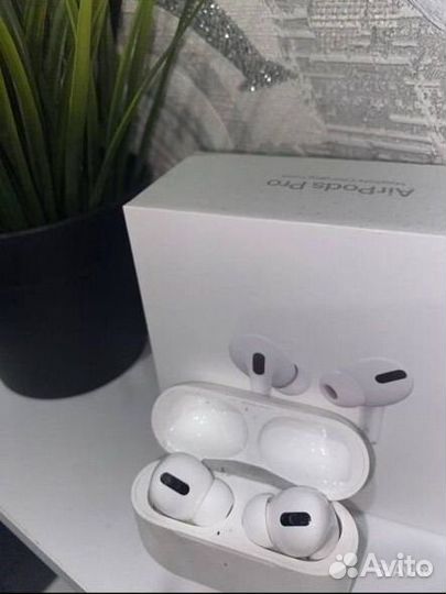 Airpods pro оригинал