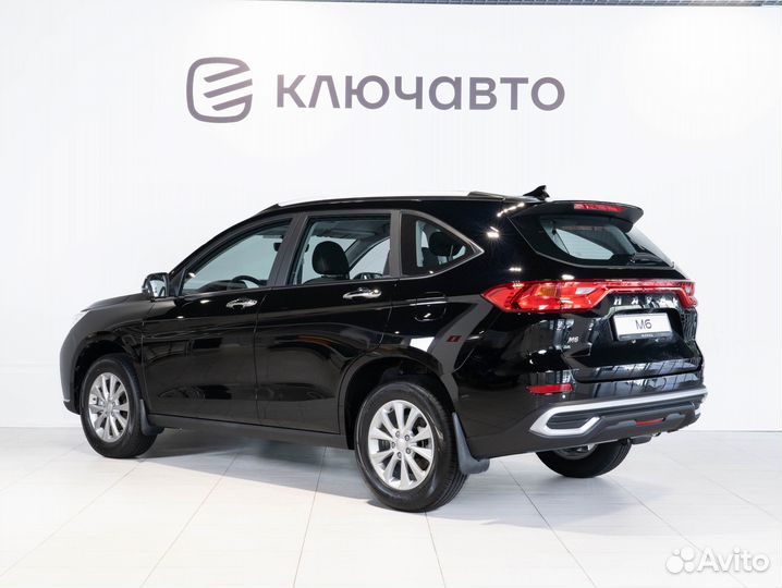 Haval M6 1.5 AMT, 2024