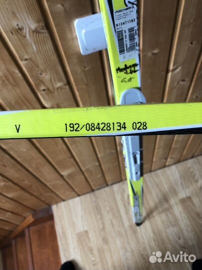 Лыжи беговые fisher carbonlite classic