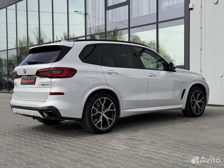 BMW X5 3.0 AT, 2021, 22 896 км