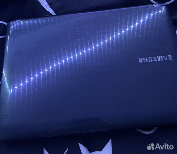 Samsung нетбук N250plus