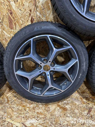 Колеса BMW X2 F39 X1 F48 зима R18 стиль 569-й