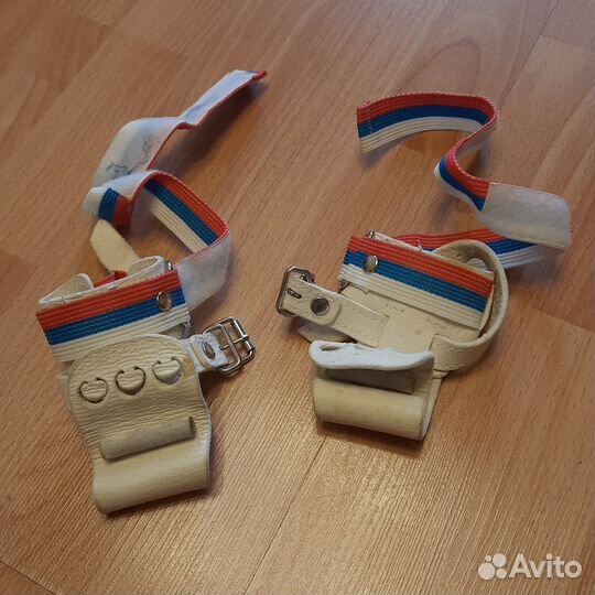 Гимнастические накладки для перекладины