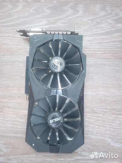 Видеокарта rx 470 4gb