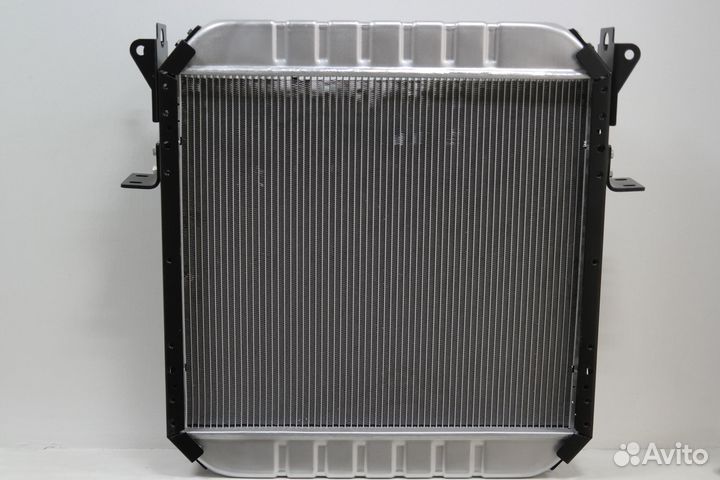 Радиатор охлаждения маз 437030 Зубренок алюминиевы