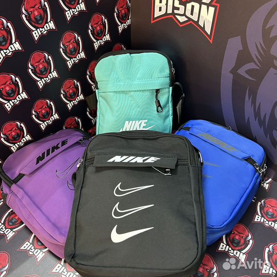 Сумки через плечо Nike