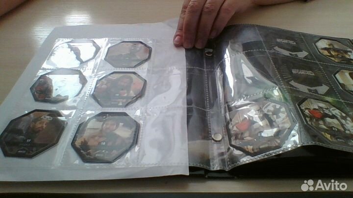 Альбом для коллекционирования