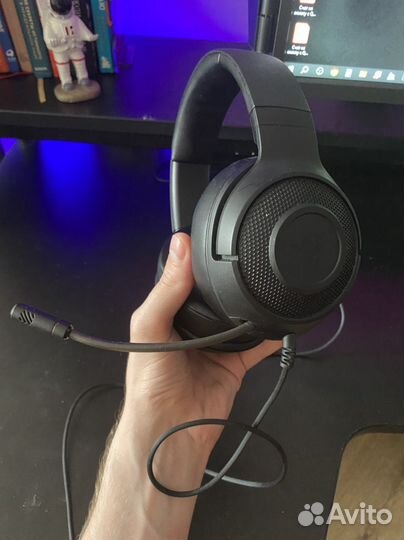 Наушники Razer kraken