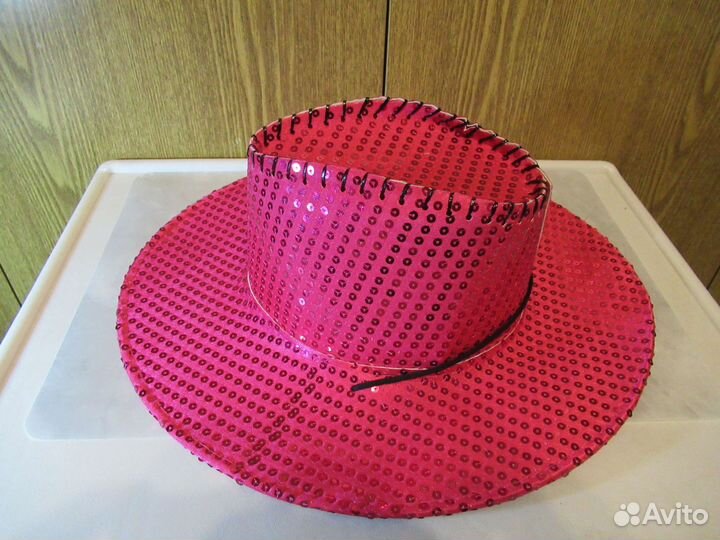 Шляпа праздничная. Зеленоград