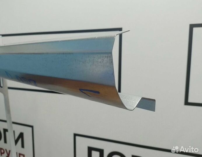 Пороги Toyota Corolla (E140/E150) седан и др