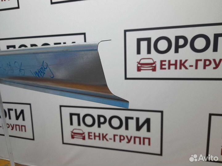 Пороги Chevrolet Niva и другие