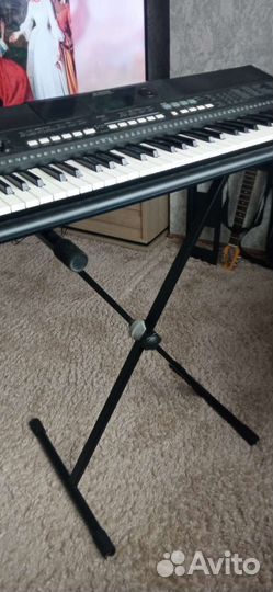 Синтезатор yamaha psr e 433