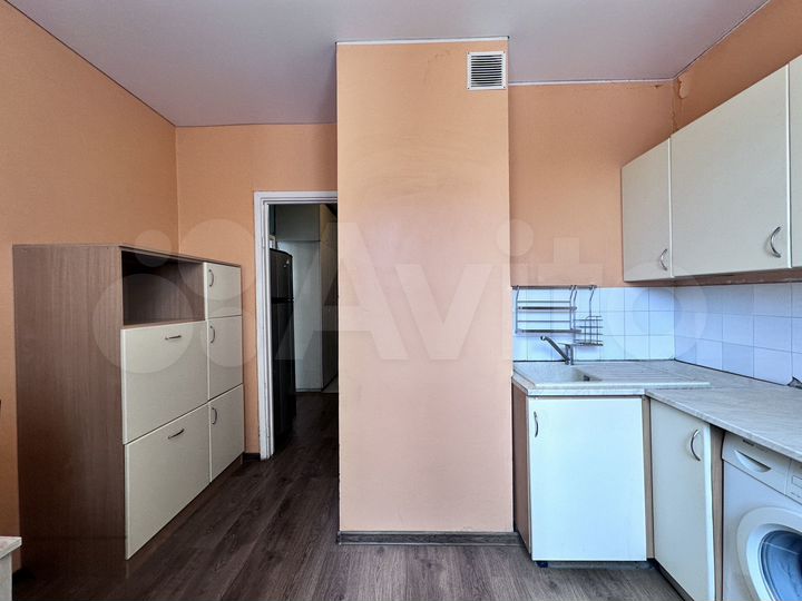 1-к. квартира, 38 м², 5/16 эт.