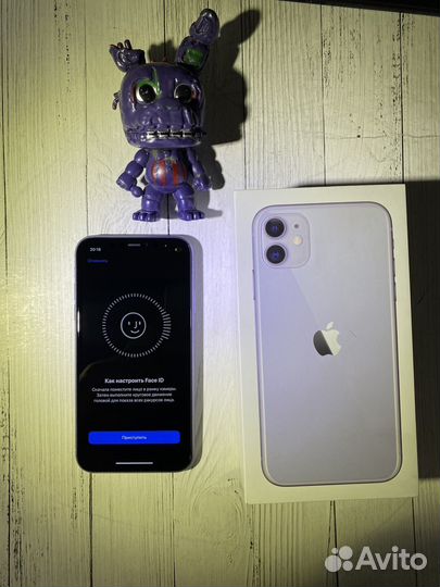 Apple iPhone 11 128gb хорош