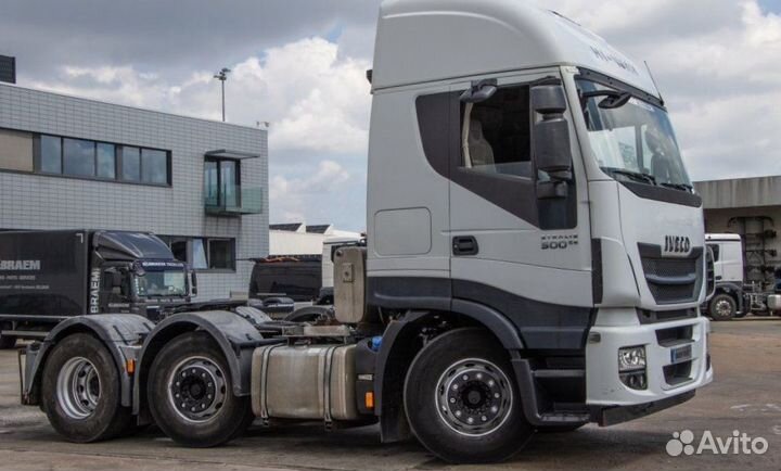 В разборке грузовик iveco, Stralis 2013-2016