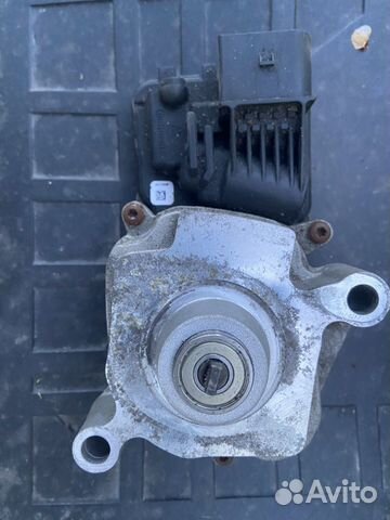 Модуль продольного момента BMW X3 F25