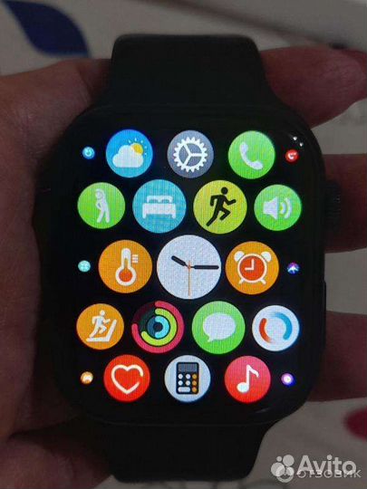 Смарт часы x8 pro