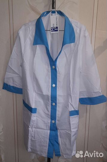 Медицинский халат женский 52 54 размера