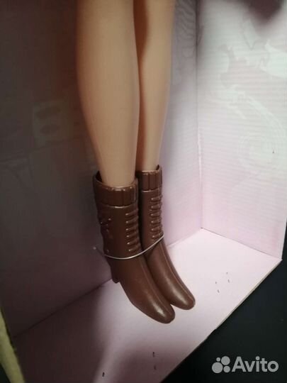 Кукла мызукальная 70см. Новая