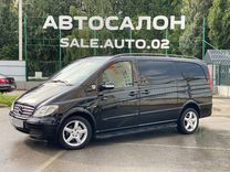 Mercedes-Benz Viano 3.0 AT, 2008, 269 510 км, с пробегом, цена 1 899 000 руб.