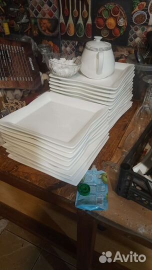 Продам посуду