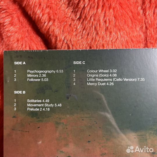 Винил Max Richter «Voices 2» 2 LP