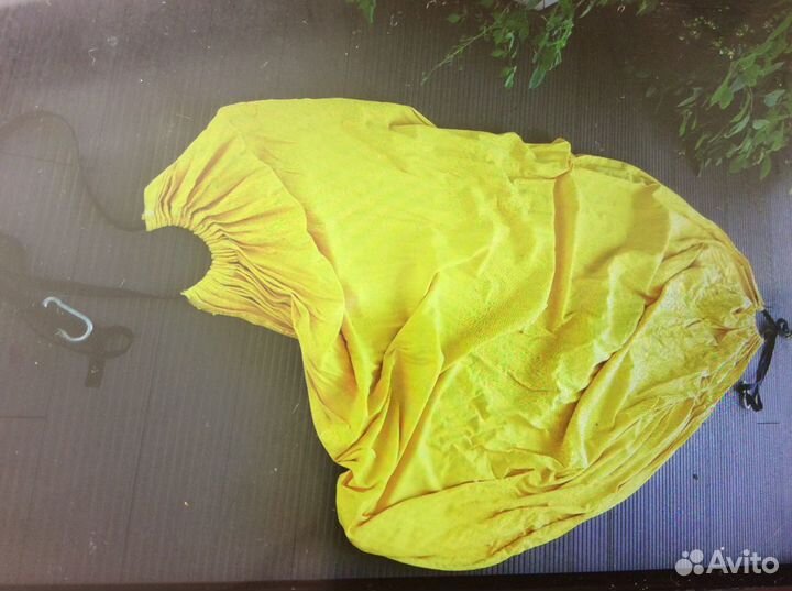 Гамак туристический