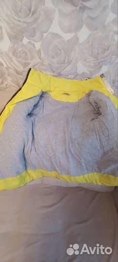 Светоотражающая куртка