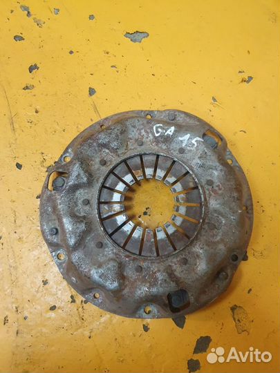 Корзина сцепления 1.5 GA15 DE nissan ниссан