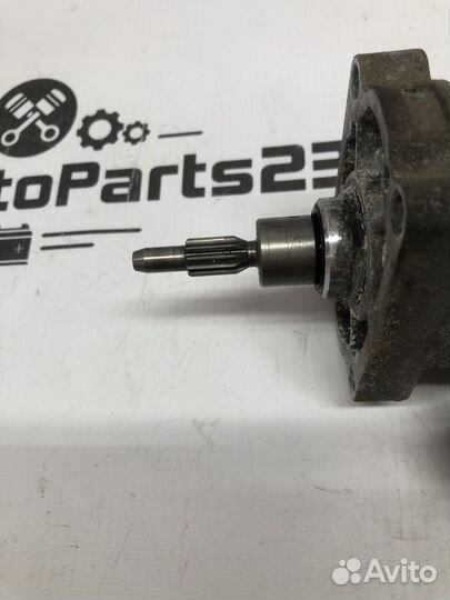 Мотор блокировки заднего редуктора Mercedes W164