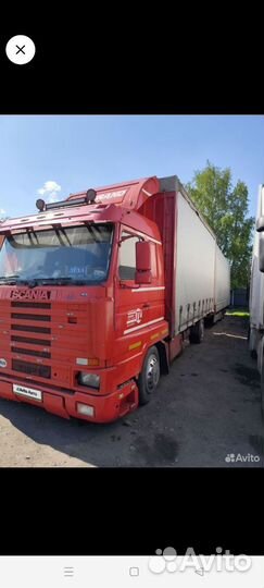 Scania R 113, 1994